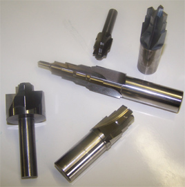 Carbide Cutting Tools