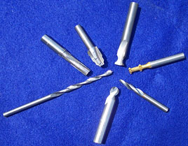 Special Carbide Inserts